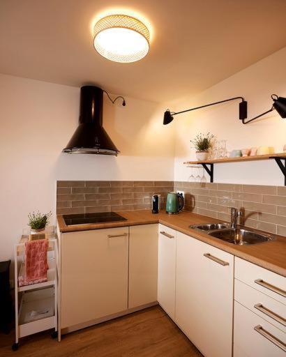 Klein Veers Apartment Kessel  Exterior photo